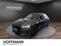 Gebraucht Audi e-tron Advanced 300 kW (408 PS) 2023 Grau SUV