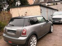 Usata Mini Cooper 120 CV (88 kW) 2009 Grigio Utilitaria