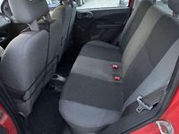 Gebraucht Fiat Panda Active 54 PS (39 kW) 2007 Rumba/tizianorot Kleinwagen