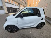 Gebraucht Smart ForTwo Coupé 71 PS (52 kW) 2017 Weiß Coupé