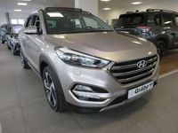 Gebraucht Hyundai Tucson Premium 185 PS (136 kW) 2017 Weiß SUV