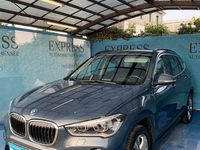 Gebraucht BMW X1 Sport Line 150 PS (110 kW) 2016 Grau SUV