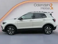 Gebraucht VW T-Cross Goal 116 PS (85 kW) 2025 Grau SUV