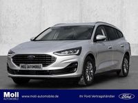 Nowe Ford Focus Titanium X 125 KM (91 kW) 2026 Srebrny Sedan/Limuzyna