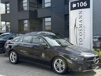 Gebraucht Mercedes CLA200 163 PS (119 kW) 2025 Nachtschwarz  unilack Kombi