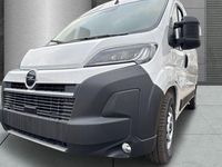 Neu Opel Movano 140 PS (102 kW) 2025 Cassablanca weiß Van