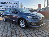 Gebraucht Ford Mondeo Titanium 190 PS (139 kW) 2021 Chromablau metallic Kombi