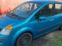 Second-hand Renault Modus Authentique 75 CP (55 kW) 2005 Monovolum