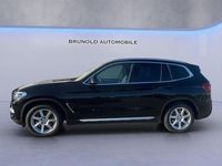 Gebraucht BMW X3 xLine 184 PS (135 kW) 2018 Schwarz SUV