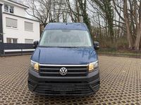 Gebraucht VW Crafter 140 PS (102 kW) 2021 Blau Van