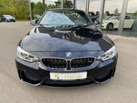 Gebraucht BMW M4 431 PS (317 kW) 2015 Schwarz metallic Coupé