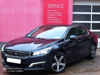 Gebraucht Peugeot 508 GT 179 PS (131 kW) 2016 Grau Limousine