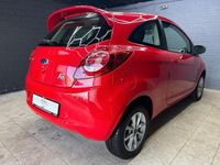 Gebraucht Ford Ka 69 PS (50 kW) 2013 Rot Kleinwagen