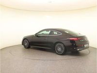 Gebraucht Mercedes 200 Avantgarde 204 PS (150 kW) 2023 Metalliclack obsidianschwarz (metallic) Coupé