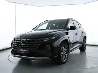 Gebraucht Hyundai Tucson N Line 179 PS (131 kW) 2024 Schwarz SUV