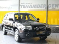 Gebraucht Subaru Forester 158 PS (116 kW) 2006 Schwarz SUV