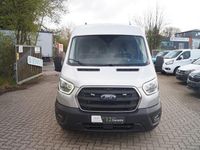 Second-hand Ford Transit 131 CP (96 kW) 2019 Argintiu Monovolum