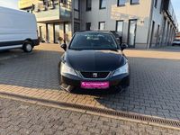 Gebraucht Seat Ibiza SC Style 105 PS (77 kW) 2013 Schwarz Kleinwagen