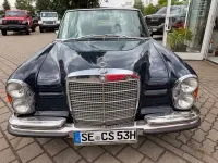 Gebraucht Mercedes S280 Classic 194 PS (142 kW) 1972 Blau Limousine