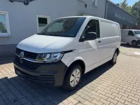 Gebraucht VW T6.1 90 PS (66 kW) 2021 Weiß Van