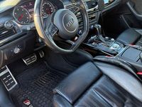 Gebraucht Audi A6 Competition 326 PS (239 kW) 2018 Silber Kombi