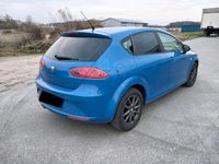 Gebraucht Seat Leon 160 PS (117 kW) 2010 Blau Kleinwagen