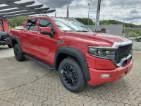 Nowe Foton 4 173 KM (127 kW) 2026 Czerwony Pickup