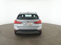 Gebraucht BMW X1 Advantage 192 PS (141 kW) 2018 Grau SUV