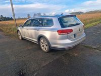 Gebraucht VW Passat Alltrack 190 PS (139 kW) 2016 Silber Kombi