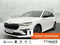 Neu Skoda Scala 150 PS (110 kW) 2026 Weiß Kleinwagen