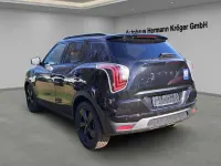 Neu KGM Tivoli 163 PS (119 kW) 2026 Space black metallic SUV