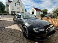 Gebraucht Audi A5 177 PS (130 kW) 2012 Schwarz Coupé