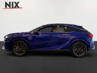 Gebraucht Lexus RX450h E-FOUR F-Sport 309 PS (227 kW) 2023 Flammblau SUV