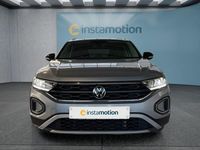 Gebraucht VW T-Roc 116 PS (85 kW) 2025 Silber SUV