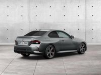 Neu BMW 230 Efficient Dynamics 245 PS (180 kW) 2026 Skyscraper grau Coupé