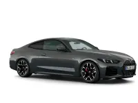 Gebraucht BMW 420 Coupé Comfort Edition 184 PS (135 kW) 2026 Dravitgrau (grau) Coupé
