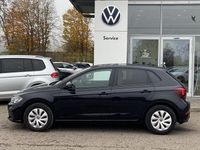 Gebraucht VW Polo Life 95 PS (69 kW) 2022 Schwarz Kleinwagen