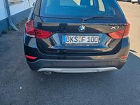 Gebraucht BMW X1 143 PS (105 kW) 2013 Schwarz SUV