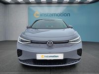 Gebraucht VW ID.5 GTX 219 kW (299 PS) 2022 Grau SUV