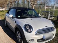 Gebraucht Mini Cooper Cabriolet 120 PS (88 kW) 2013 Silber Cabrio