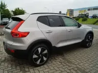 Gebraucht Volvo EX40 Plus 185 kW (252 PS) 2025 Silber SUV