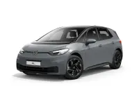 Gebraucht VW ID.3 Life 150 kW (204 PS) 2021 Grau Kleinwagen