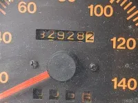 Gebraucht Suzuki Samurai 69 PS (50 kW) 1989 Grau SUV