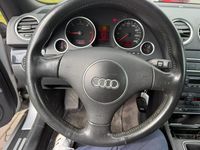 Gebraucht Audi A4 Cabriolet 163 PS (119 kW) 2005 Silber Cabrio