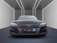 Gebraucht Audi A5 Sportback S-Line 170 PS (125 kW) 2018 Blau Kleinwagen