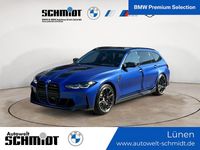Gebraucht BMW M3 Competition Edition 510 PS (375 kW) 2023 Grau Kombi