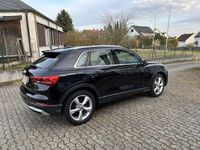 Gebraucht Audi Q3 Ambiente 150 PS (110 kW) 2019 Schwarz SUV