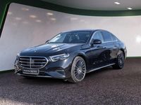 Gebraucht Mercedes E300 Premium Plus 197 PS (144 kW) 2025 Obsidianschwarz Limousine