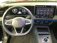 Usata VW Tiguan Life 150 CV (110 kW) 2024 Nero SUV