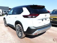 Neu Nissan X-Trail Tekna+ 213 PS (156 kW) 2025 Pearl white perleffekt / dachfar SUV